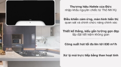Máy hút mùi kính vát Hafele HH-WVGS90A (533.80.203)