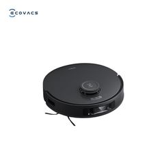 Robot hút bụi lau nhà Ecovacs T30S Pro New 2025 (Trắng/ Đen)