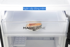 Tủ lạnh Aqua Inverter 260 lít AQR-B310MA(FB)