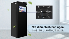 Tủ đông Sanaky Inverter 213 lít TD.VH230VD3