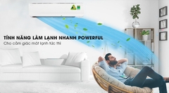 Máy lạnh 2 chiều Daikin Inverter 2.0 HP FTHF50RVMV
