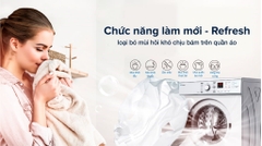 Máy sấy thông hơi Casper 7.2 kg TD-72VWD
