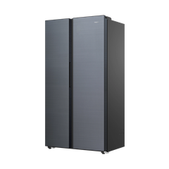 Tủ lạnh Side By Side Aqua Inverter 569 Lít AQR-S633XA(SL)