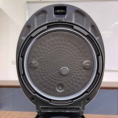 Nồi cơm áp suất điện tử 1,8L Cuckoo đen vàng-Korean CRP-PK1000S