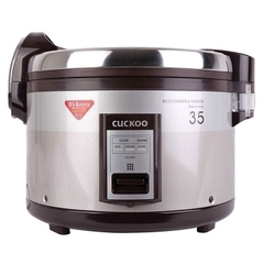 Nồi cơm điện cơ 6,3L Cuckoo CR-3521S-thân inox