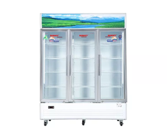 Tủ mát Sanaky Inverter 1400 Lít VH-1520HP3
