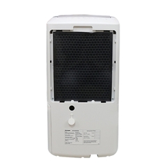 Máy hút ẩm kết hợp lọc khí 27L Sharp DW-J27FV-S