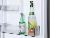 Tủ lạnh Sharp Inverter 323 lít SJ-BF330V-DG