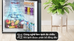 Tủ lạnh Toshiba Inverter 180 lít GR-RT234WE-PMV(52)