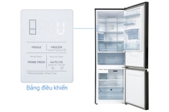 Tủ lạnh Panasonic Inverter 325 lít NR-BV361GPKV