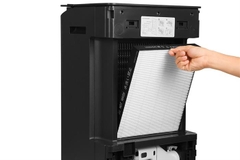 Máy hút ẩm kết hợp lọc không khí Sharp DW-T30FV-H