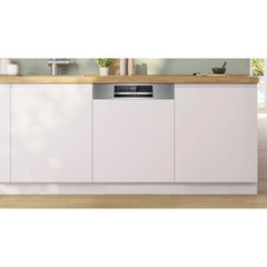 Máy rửa bát bán âm Bosch SMI6ECS10E Series 6