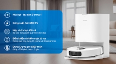 Robot hút bụi lau nhà Dreame L10 Prime