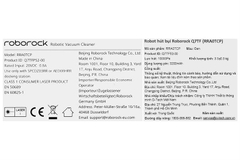 Robot hút bụi lau nhà Roborock Q7 TF