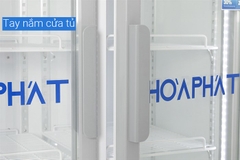 Tủ mát Hòa Phát 526 lít HSR D6526