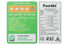 Máy lạnh Funiki Inverter 2 HP HIC18TMU.ST3