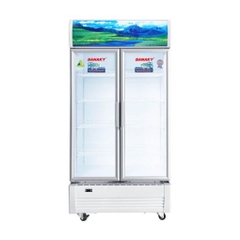 Tủ mát Sanaky Inverter VH-1209HP3