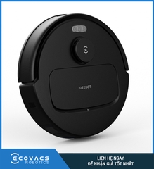 Ecovacs Deebot N30 Độc Lập - Robot hút bụi lau nhà