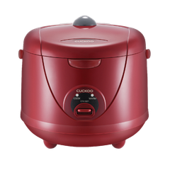 Nồi cơm điện Cuckoo Đỏ CR-1021 1.8L