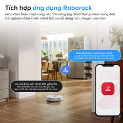 Robot hút bụi lau nhà Roborock Qrevo 5AE