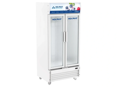 Tủ mát 2 cánh Hòa Phát 812 lít HSR D6812