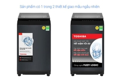 Máy giặt Toshiba 8 kg AW-M905BV(MK)