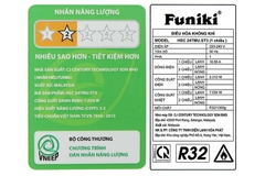 Máy lạnh Funiki 2.5 HP HSC24TMU.ST3