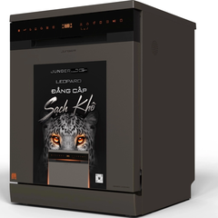 Máy rửa bát Junger Leopard DWJ-163-MS