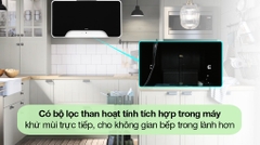 Máy hút mùi kính vát Hafele HH-WVGS90A (533.80.203)