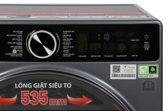 Máy giặt Toshiba Inverter 10.5 kg TW-T25BU115MWV