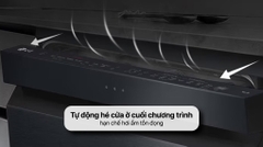 Máy rửa chén độc lập LG LDN14BLA5