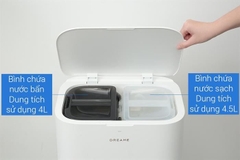 Robot hút bụi lau nhà Dreame L30S Ultra