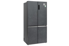 Tủ lạnh Aqua Inverter 660 lít Multi Door AQR-M727XA