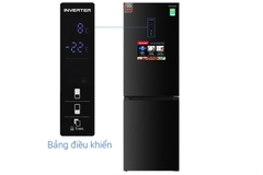 Tủ lạnh Sharp Inverter 323 lít SJ-BF330V-DG