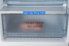 Tủ lạnh Panasonic Inverter 325 Lít NR-BC361VGMV