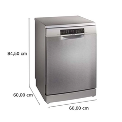 Máy rửa bát độc lập Bosch SMS6ZCI85M Series 6