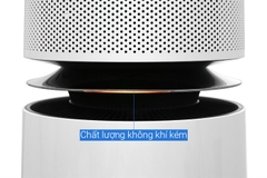 Máy lọc không khí LG PuriCare AS10GDWH0