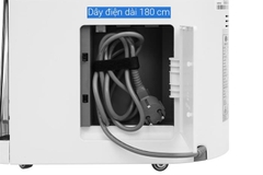 Máy hút ẩm LG Dual Inverter DD23GMWE1.ABAE