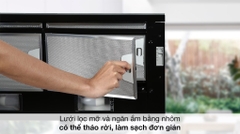 Máy hút mùi âm tủ Hafele HH-SG70A (533.89.021)