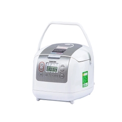Nồi cơm điện tử Toshiba 1.8 lít RC-18NMFVN(WT)