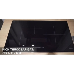 Bếp từ 3 vùng nấu HC-I773D Hafele 536.01.905