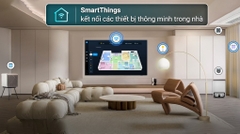 Smart Tivi QLED Samsung AI 4K 85 inch QA85Q7FA