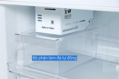 Tủ lạnh LG Inverter 340 lít InstaView LBB33BLMAI