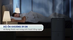 Máy hút ẩm kết hợp lọc không khí Electrolux EDH16TRBD3