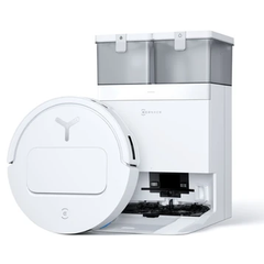 Robot hút bụi lau nhà Ecovacs X8 PRO OMNI