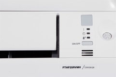 Máy lạnh 2 chiều Daikin Inverter 1.0 HP FTHF25RVMV