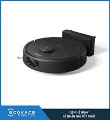 Ecovacs Deebot N30 Độc Lập - Robot hút bụi lau nhà