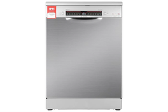 Máy rửa bát Bosch SMS4ECI01P serie 4, 14 bộ, tự động mở cửa, Thổ Nhĩ Kì