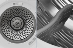 Máy sấy thông hơi Electrolux UltimateCare 8 kg EDV804H3WC