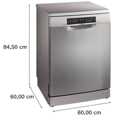 Máy rửa bát Bosch SMS6ZCI01P Series 6